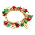 thumbnail image 1 of NETSENG Christmas Jingle Bell Bracelets Christmas Stocking Stuffers Holiday Party Favors, 1 of 5