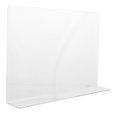 thumbnail image 4 of AURARMLET Sink Anti-splashing Retaining Plates挡板 Acrylic Rectangular Prevent Water Splashing for Households 1Pcs, 4 of 4