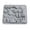 Gray, variant on THOPBPRK Summer Castle Shaped Chocolate Mold Easy Release Pudding Fudge Candy Baking Pan Decorative Dessert Making Tool for Theme Party Holiday Gathering Baking Enthusiasts Event , Gray