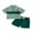 Green, variant on BemeyourBBs Toddler Baby Boy Summer Clothes Infant Baby Boys Golf Outfit Short Sleeve Lapel Collar Golf Themed Embroidery Half Zipper Striped Shirt Tops and Pockets Shorts 2Pcs Set