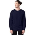 thumbnail image 3 of Hanes 5286 Adult Essential-T Long Sleeve T-Shirt, 3 of 12