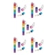 thumbnail image 1 of Organizador de pastillas de viaje Billuyoard resistente al óxido color Arcoíris, 1 of 6