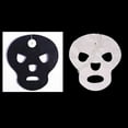 thumbnail image 4 of Pumpkin/Ghost/Spider/Bat Design Halloween Paper Garland Decoration paper pumpkin Party Props 3 Meters Length, 4 of 5