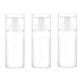 thumbnail image 1 of 3PCS 100ML Empty Dispenser Bottle Travel Empty Storage Container for Toner Cleansing Water Lotion, 1 of 8