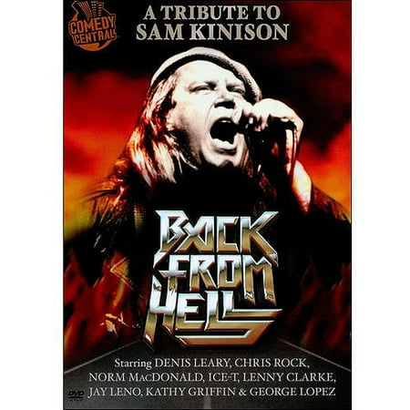 Back From Hell: A Tribute To Sam Kinison (Widescreen)