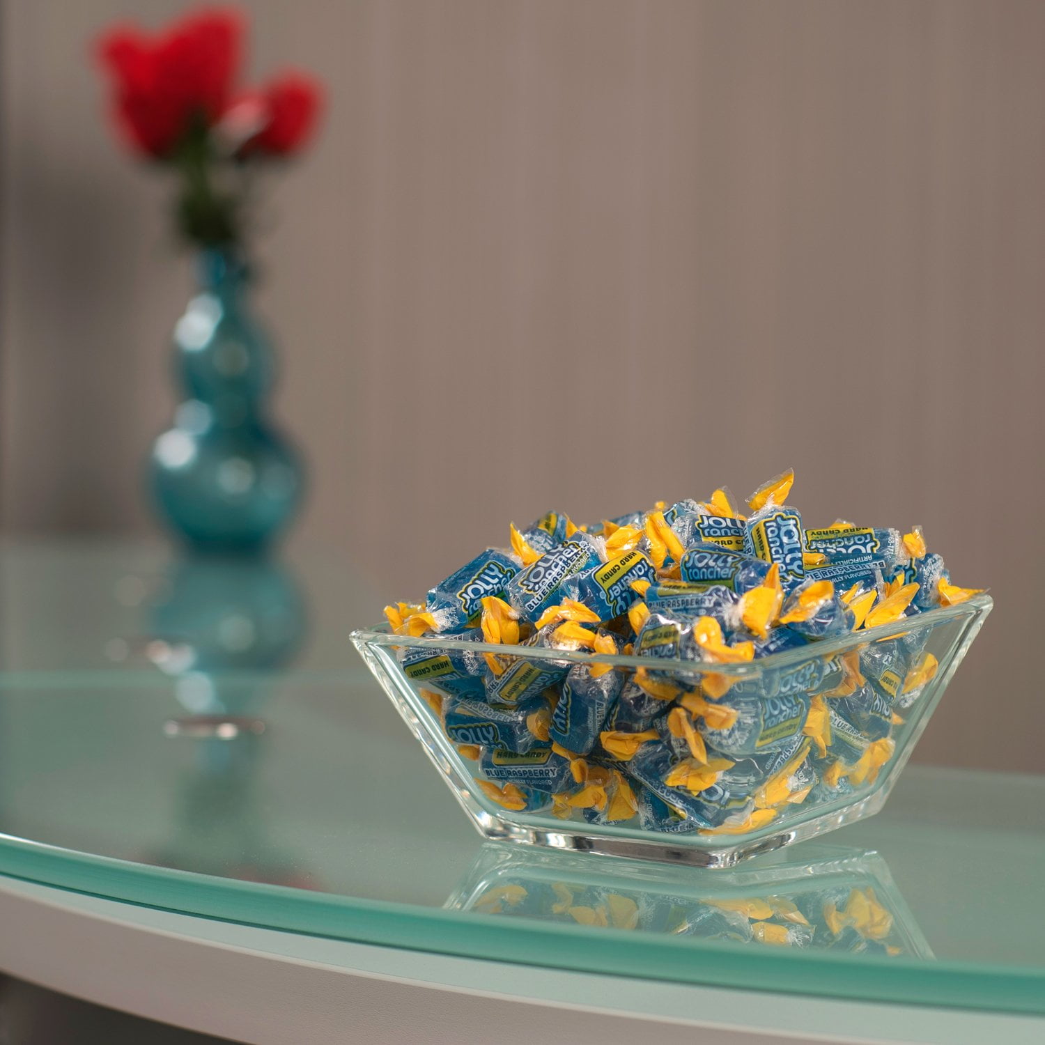 Jolly Rancher, Blue Raspberry Flavored Hard Candy, 88 Oz - Online Only
