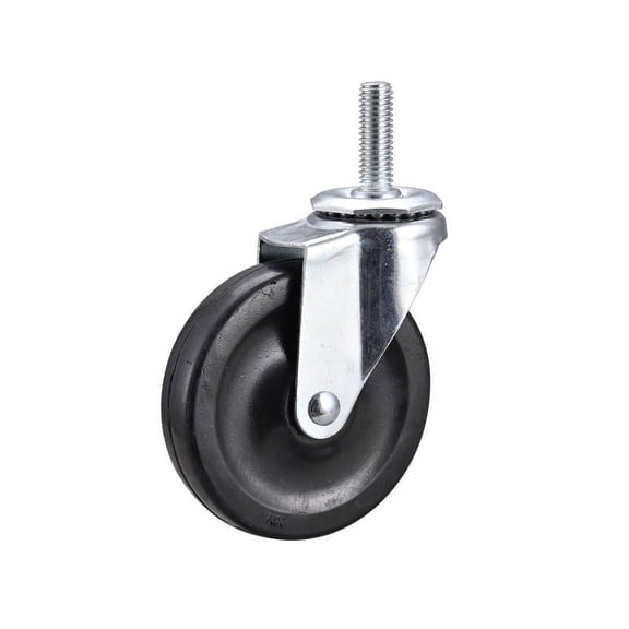 Projex 9196 Swivel Caster, 115 lb, 4 inch