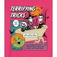 thumbnail image 2 of Nightmare Before Christmas - Terrifying Tricks - Men's Crew Fleece Sweatshirt, 2 of 4