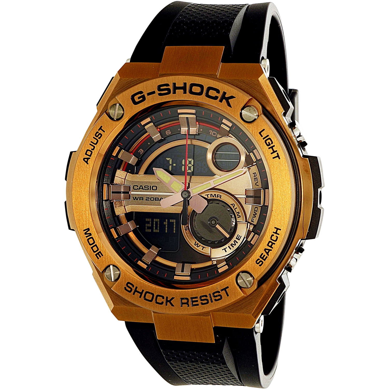 casio gst210b