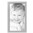 thumbnail image 2 of ArtToFrames 11" x 19" Stainless Steel Picture Frame, 11x19 inch Silver MDF Poster Frame (WOM-3882),  Pack, 2 of 8