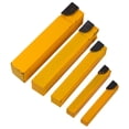thumbnail image 4 of FONDOTIN 5 Pcs Outils de Travail en Métal Acier Tungstène Design Professionnel pour Professionnels, 4 of 8