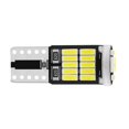 thumbnail image 1 of T10 W5W Puerta de coche Luz lateral 26 SMD 4014 Instrumento Luces Bombilla 12V para automóviles Auto, 1 of 4