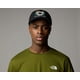 thumbnail image 2 of Gorro THE NORTH FACE bordado Mudder Trucker TNF negro, 2 of 4