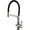 Black, variant on Kitchen Faucet 3 Way Brass Pure Water Hot and Cold Water 360° Rotatable Straight Drink Water Single Hole Kitchen Sink faucets-White