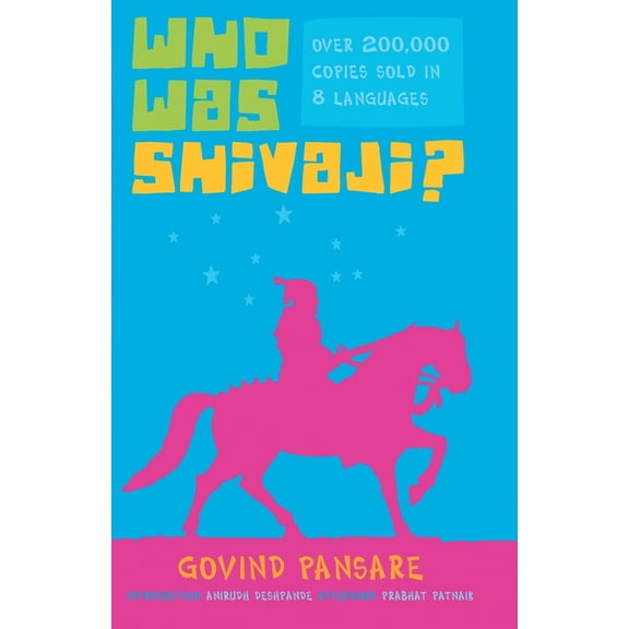 Who was Shivaji, (Paperback)