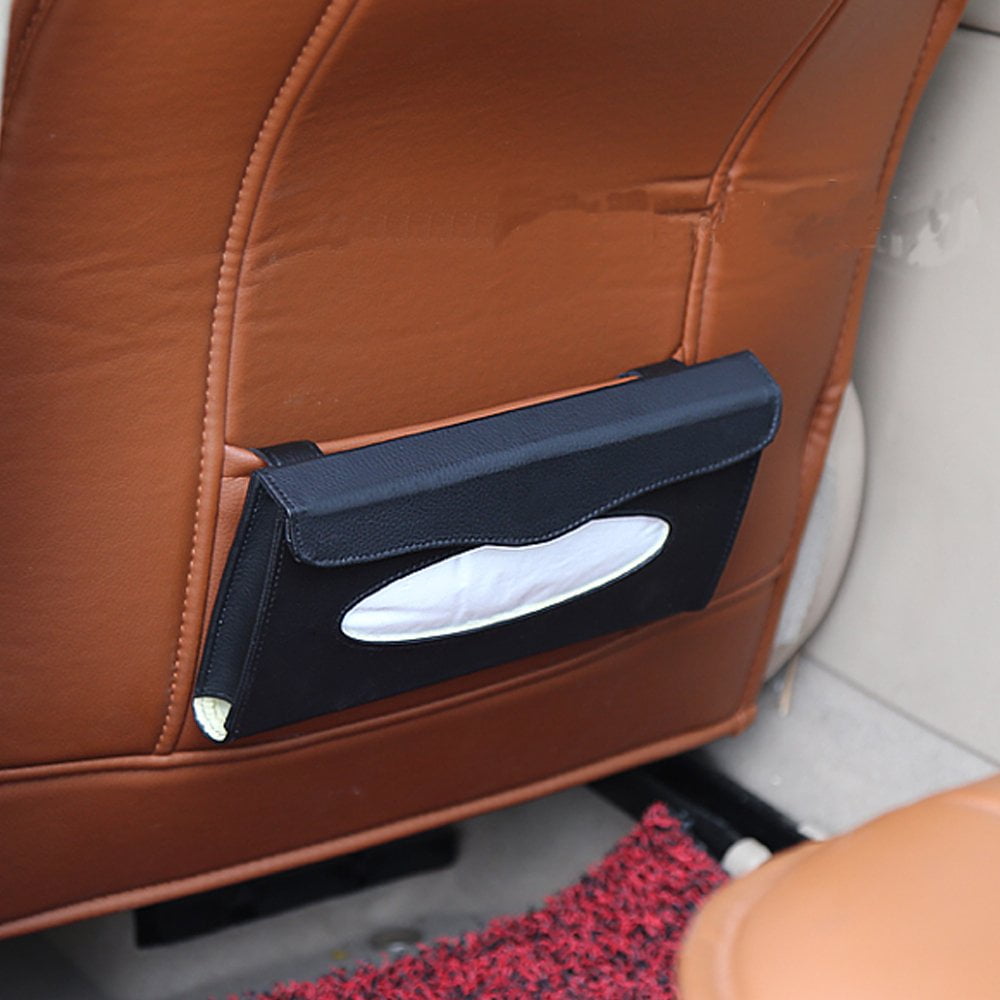 Juslike Car Tissue Holder Sun Visor Napkin Holder Car