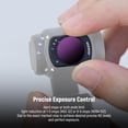 thumbnail image 4 of Set de filtros ND NEEWER para DJI Osmo Pocket 3 con lente, 4 of 9