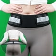 thumbnail image 2 of TFixol Postpartum Maternity Belt with Anti-Slip Silicone, Adjustable Waist Trainer for Women, Breathable Back Support, Pelvic Stabilizer, Purple, One Size Fits All (43.3"), 2 of 6