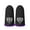 Purple, variant on 1 Pair Gaming Finger Sleeves Anti-Sweat Breathable Game Gloves Seamless Touchscreen Fingertip Cover for Phone Games PUBG