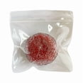 thumbnail image 2 of Squeezable Stress Relieving Toys Moldable Pearls Bayberries Handmade Balls, 2 of 6