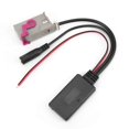 thumbnail image 5 of Bluetooth 5.0 AUX Cable Adapter with Microphone Replacement for A3 A4 A6 A8 TT R8 RNS-E Headunit, 5 of 5