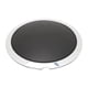 thumbnail image 4 of Tapa De Cubo De Rueda Central, Tapa De Cubo De Rueda De Coche ABS Cromada 68078419AC Resistente Al Calor Para FIAT 500 2012-2022(#2), 4 of 14