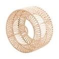 thumbnail image 3 of lionlar Paper Rope Lampshade Boho Boho Lampshade for Bedroom Teahouse Kitchen Island small, 3 of 9