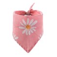 thumbnail image 2 of Greeniant Bufanda triangular de baba de algodón para mantener el calor, toalla para mascotas, regalo para cuello de 25-45cm Ropa para mascotas rosa tipo 1 Greeniant PT003847-01, 2 of 6
