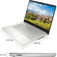 thumbnail image 2 of HP 14" Ultra Light Laptop for Student and Business,Intel Pentium Silver N5030,32GB RAM,1TB SSD,Intel UHD Graphics,1-Year Microsoft 365,Wi-Fi,Bluetooth,Windows 11 Pro, 2 of 6