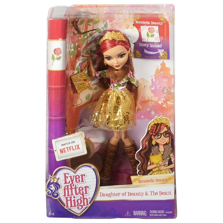 Ever After High Rosabella Beauty Doll 