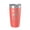 Coral, variant on Horses Keep Me Stable Tumbler Horseback Rider Travel Mug Insulated Laser Engraved Equestrian Coffee Cup Gift 20 oz Black