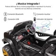 thumbnail image 3 of Camioneta Eléctrica Montable Niños Control Remoto Bluetooth, 3 of 5