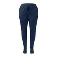 thumbnail image 6 of Boys Footed Sweatpants with Sherpa Fleece Lined Feet, Extremely Soft and Warm Footing, 6 of 9