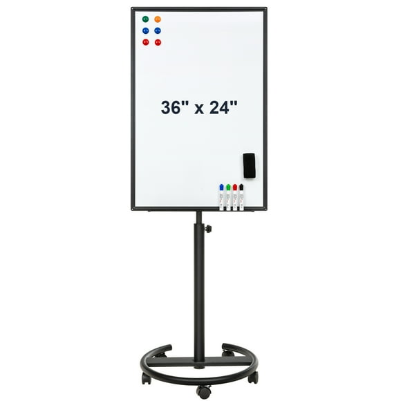Standing Whiteboard