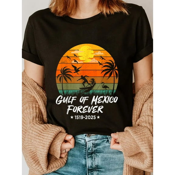 Gulf of Mexico Forever T-Shirt