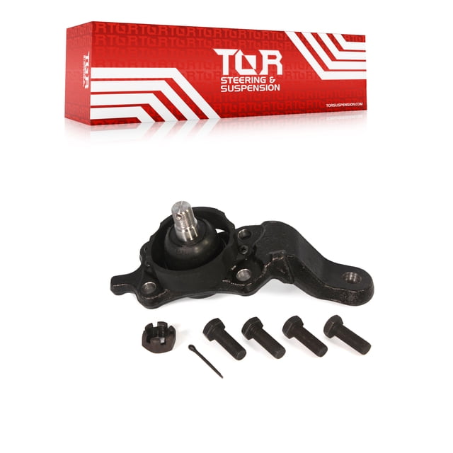 TOR avant Gauche (Côté Conducteur) Rotule de Suspension Inférieure TOR-K80522 pour Voiture Toyota Tundra Sequoia