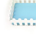 thumbnail image 2 of <p>Hamster Platform Hamster House Slide Platform Hamster Fence Platform Hamster House Slide Platform Washable Detachable Easy To Install PVC Hamster White Fence Platform For, 2 of 5