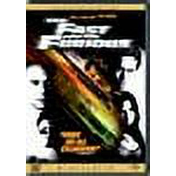 The Fast and the Furious (Collector's Edition) - DVD
