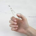 thumbnail image 3 of Tweezerman Ciseaux à Cuticules en Acier Inoxydable, 1 Unité (3000-r), 3 of 4