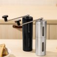 thumbnail image 5 of Wovilon Manual 1-Cup Stainless Steel Hand Coffee Grinder, 5 of 8