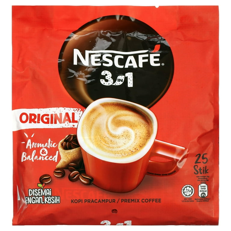 Premix coffee discount