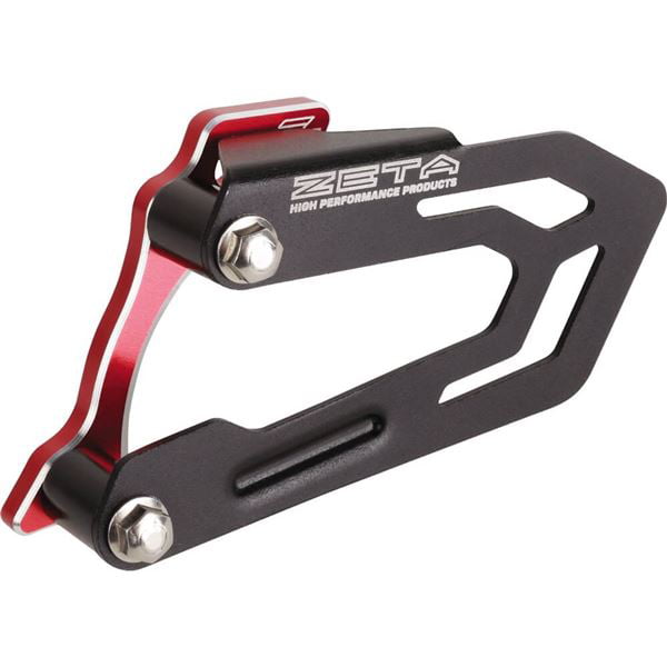 Red ZETA ZE80-8202 Case Saver with Cover 