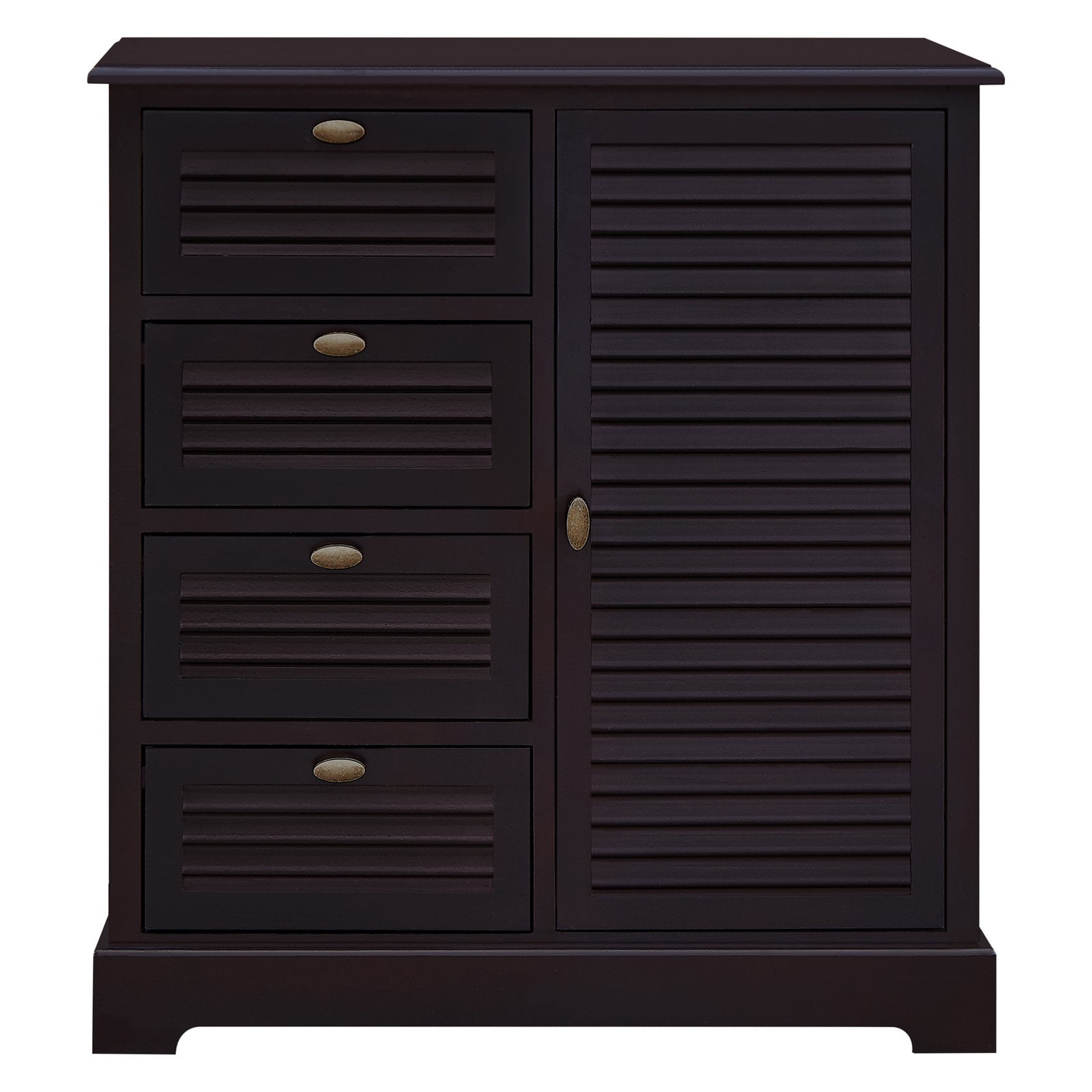 Gallerie Decor Chelsea 4 Drawer