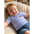 thumbnail image 4 of BemeyourBBs Toddler Baby Boy Back to School Shirt First Day of School Outfit Toddler Boy First Day of Kindergarten Outfit Short Sleeve Lapel Collar Letter Pencil Embroidery Summer Fall Shirts Tops, 4 of 9