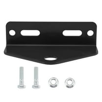 Hook Mower Accessories Zero Turn Hitch Trailer Universal up Carbon Steel