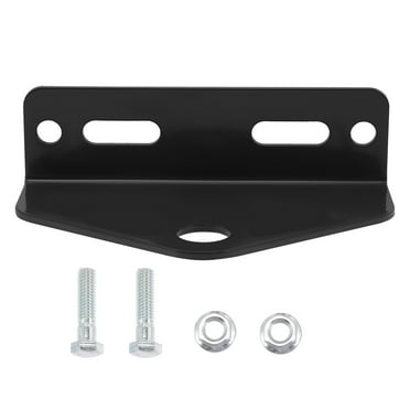 JiaHuin Mower Trailer Tow Hitch Heavy Duty Trailer Hitch Carbon Steel  Trailer Hitch