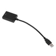 thumbnail image 3 of 1PC 5ft F / F Serial RS232 Null Modem Cable Female to Female DB9 FTA Cross Connection 9 Pin Data CO, 3 of 5