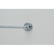 24 in. Towel Bar, Polished Chrome