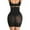 Black, variant on Odeerbi Shapewear for Women 2025 Tummy Control Bodysuit High Waist Alterable Button Lifter Hip And Hip Tucks In Pants Black