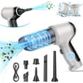 thumbnail image 1 of Aspiradora para Auto IHE 15000Pa Inalámbrica Húmeda y Seca 120W, 1 of 7